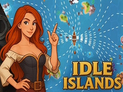 խաղ Idle Islands