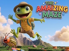 խաղ The Amazing maze