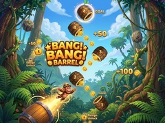 խաղ Bang! Bang! Barrel!