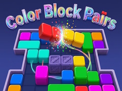 խաղ Color Block Pairs