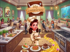 խաղ My Restaurant