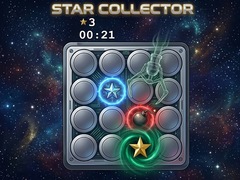 խաղ Star Collector