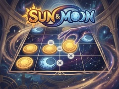 խաղ Sun & Moon
