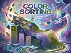 խաղ Color Sorting
