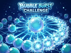 խաղ Bubble Burst Challenge