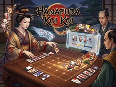 խաղ Hanafuda Koi Koi
