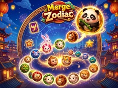 խաղ Merge Zodiac
