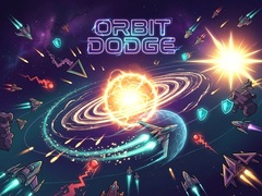խաղ Orbit Dodge
