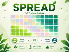 խաղ Spread