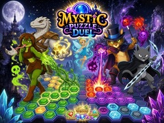 խաղ Mystic Puzzle Duel