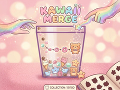 խաղ Kawaii Merge