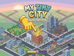 խաղ My Tiny City