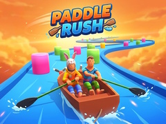 խաղ Paddle Rush