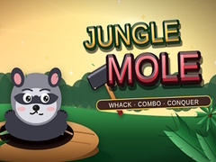 խաղ Jungle Mole
