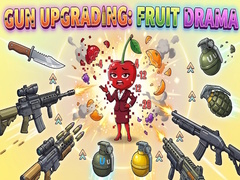 խաղ Gun Upgrading: Fruit Drama
