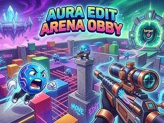 խաղ Aura Edit Arena Obby