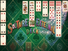 խաղ Solitaire: The Eternal Deck