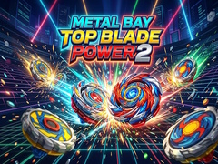 խաղ Metal Bay Top Blade Power 2
