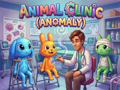 խաղ Animal Clinic (Anomaly)