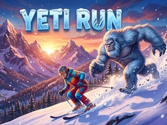 խաղ Yeti Run