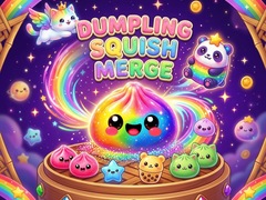 խաղ Dumpling Squish Merge