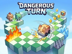 խաղ Dangerous Turn Arcade