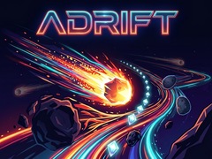 խաղ Adrift