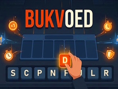 խաղ Bukvoed
