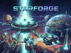 խաղ Starforge