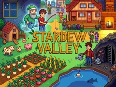 խաղ Stardew Valley