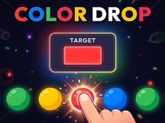 խաղ Color Drop