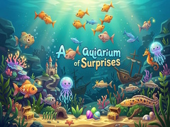 խաղ Aquarium of Surprises