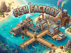 խաղ Fish Factory