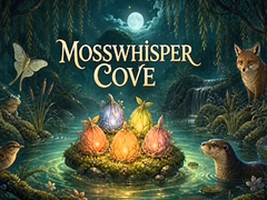 խաղ Mosswhisper Cove