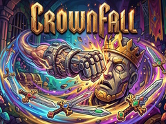 խաղ Crownfall