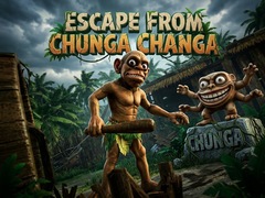 խաղ Escape from Chunga Changa