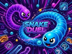 խաղ Snake Duel