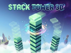 խաղ Stack Tower 3D