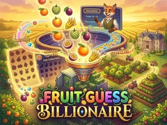 խաղ Fruit Guess Billionaire