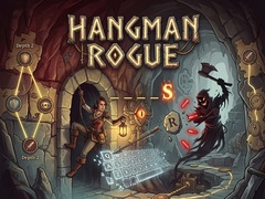 խաղ Hangman Rogue