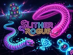 խաղ Slither Rogue