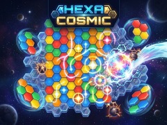 խաղ Hexa Cosmic