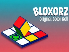 խաղ Bloxorz Original Color Roll