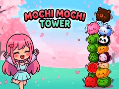 խաղ Mochi Mochi Tower