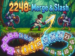 խաղ 2248: Merge & Slash