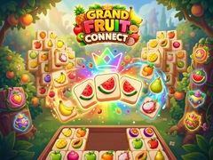 խաղ Grand Fruit Connect
