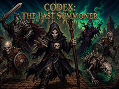 խաղ Codex: The Last Summoner