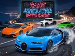 խաղ Case Simulator with Cars