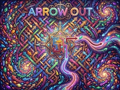 խաղ Arrow Out