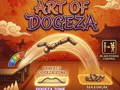 խաղ Art of Dogeza